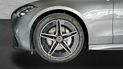 Mercedes Clase C 220 d Berlina