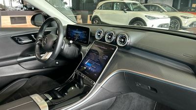 Mercedes Clase C 220 d Berlina