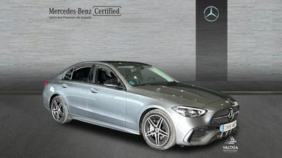 Mercedes Clase C 220 d Berlina
