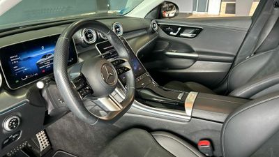 Mercedes Clase C 220 d Berlina