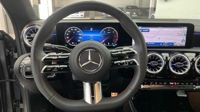 Mercedes CLA 200 d Shooting Brake