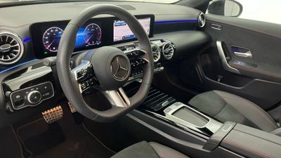Mercedes CLA 200 d Shooting Brake