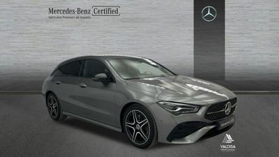 Mercedes CLA 200 d Shooting Brake