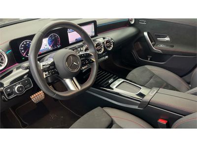 Mercedes CLA 200 d Shooting Brake