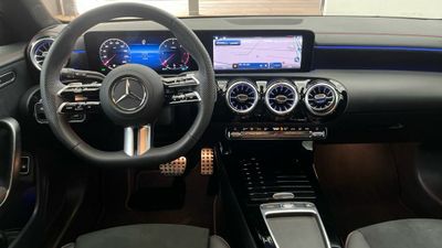 Mercedes CLA 200 d Shooting Brake