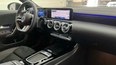 Mercedes CLA 200 d Shooting Brake