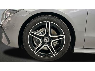 Mercedes CLA 200 d Shooting Brake