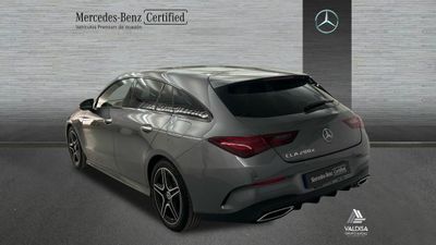 Mercedes CLA 200 d Shooting Brake