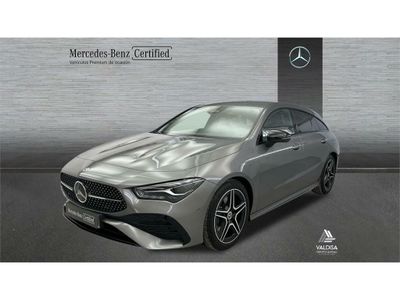 Mercedes CLA 200 d Shooting Brake