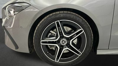 Mercedes CLA 200 d Shooting Brake