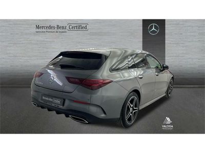 Mercedes CLA 200 d Shooting Brake