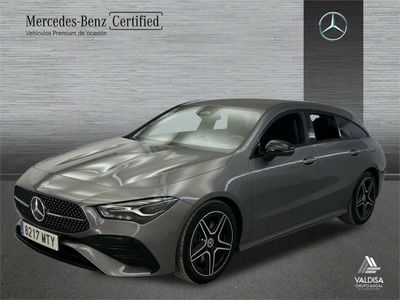 Mercedes CLA 200 d Shooting Brake