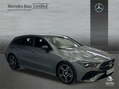 Mercedes CLA 200 d Shooting Brake