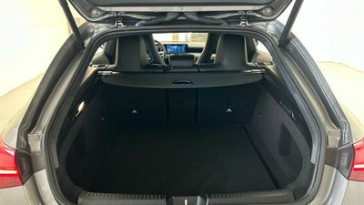 Mercedes CLA 200 d Shooting Brake
