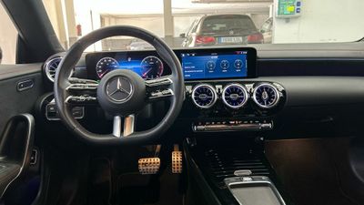 Mercedes CLA 200 d Shooting Brake