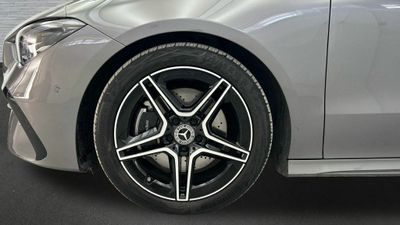 Mercedes CLA 200 d Shooting Brake