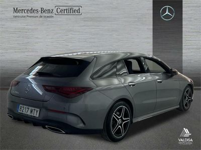 Mercedes CLA 200 d Shooting Brake