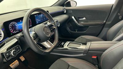Mercedes CLA 200 d Shooting Brake