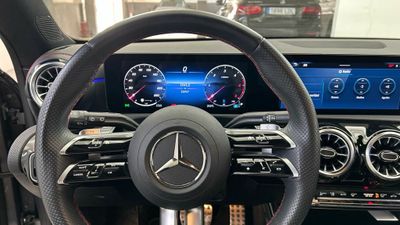 Mercedes CLA 200 d Shooting Brake
