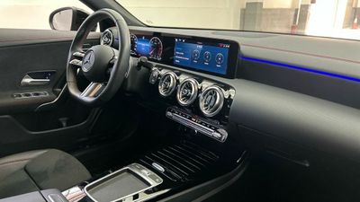 Mercedes CLA 200 d Shooting Brake