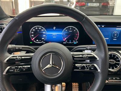 Mercedes CLA 200 d Shooting Brake