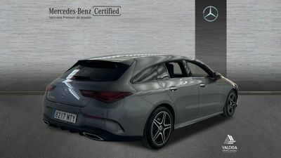 Mercedes CLA 200 d Shooting Brake