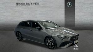 Mercedes CLA 200 d Shooting Brake  - Foto 2