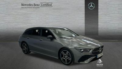 Mercedes CLA 200 d Shooting Brake