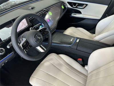 Mercedes Clase E 300 de con tecnología hibrida EQ