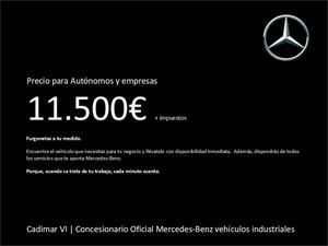 Mercedes Citan 109 CDI Furgón Extralargo BE  - Foto 2