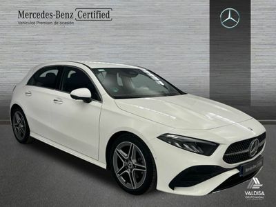 Mercedes Clase A 180 d Compacto