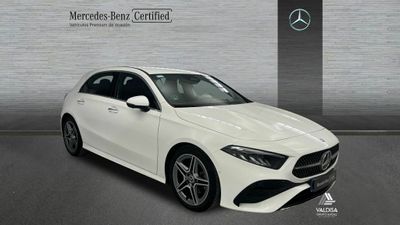 Mercedes Clase A 180 d Compacto