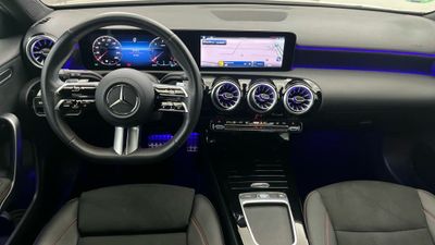 Mercedes Clase A 180 d Compacto