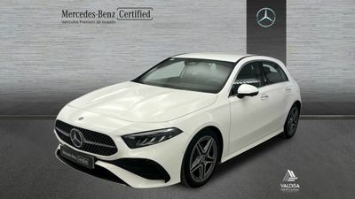 Mercedes Clase A 180 d Compacto