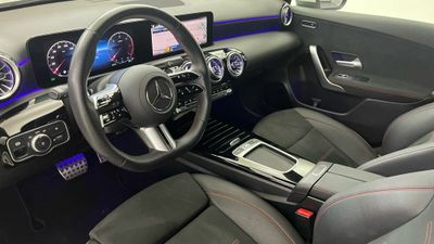Mercedes Clase A 180 d Compacto
