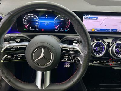 Mercedes Clase A 180 d Compacto