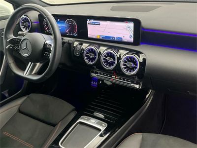 Mercedes Clase A 180 d Compacto