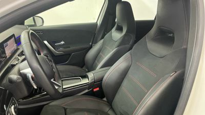 Mercedes Clase A 180 d Compacto