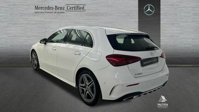 Mercedes Clase A 180 d Compacto