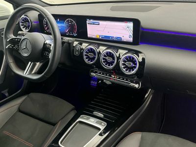 Mercedes Clase A 180 d Compacto