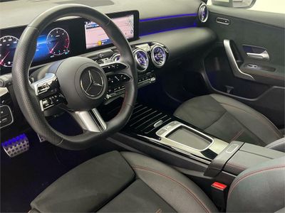 Mercedes Clase A 180 d Compacto