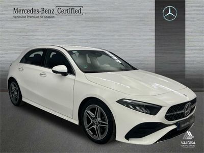 Mercedes Clase A 180 d Compacto