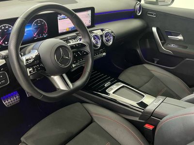 Mercedes Clase A 180 d Compacto