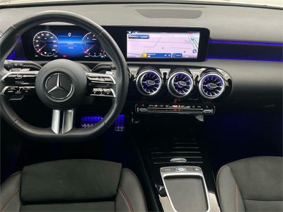 Mercedes Clase A 180 d Compacto
