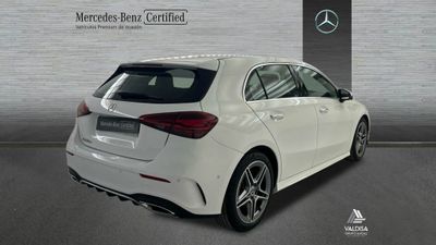 Mercedes Clase A 180 d Compacto