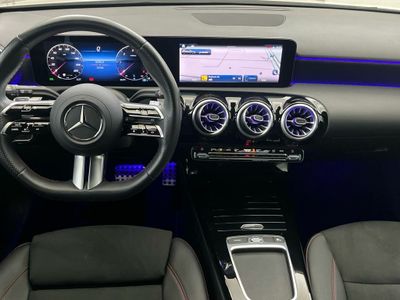 Mercedes Clase A 180 d Compacto