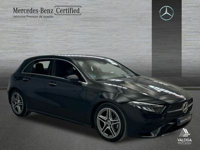 Mercedes Clase A 200 d Compacto