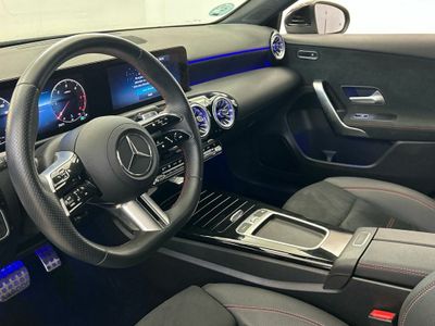 Mercedes Clase A 200 d Compacto