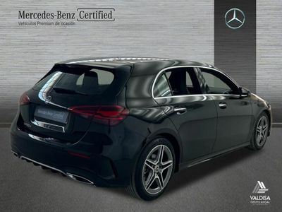Mercedes Clase A 200 d Compacto