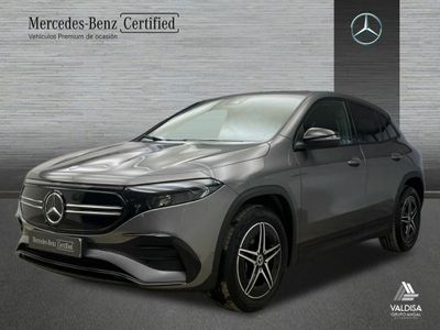 Mercedes EQA 250+